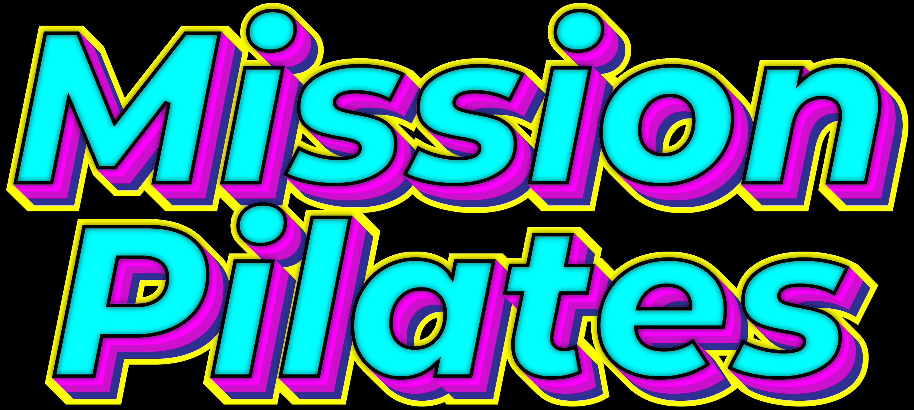 Mission Pilates